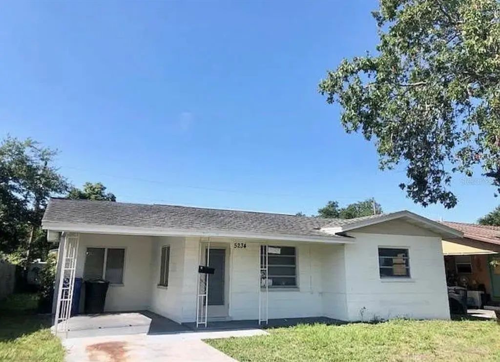 5234 22nd Avenue N, ST PETERSBURG