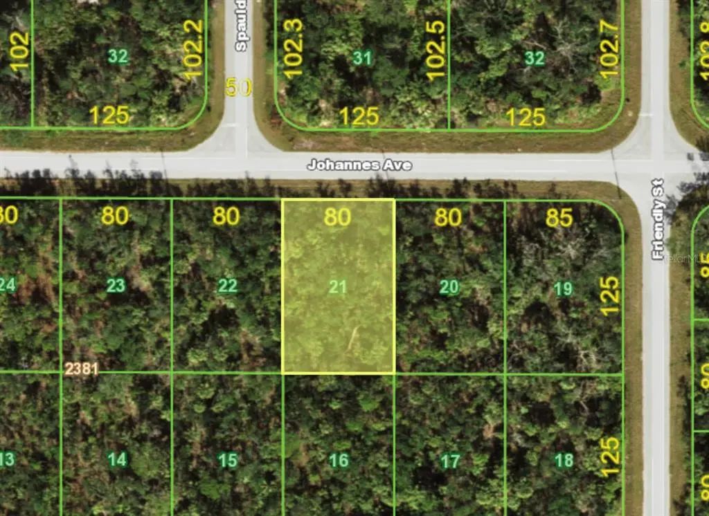 13181 Johannes Avenue, PORT CHARLOTTE