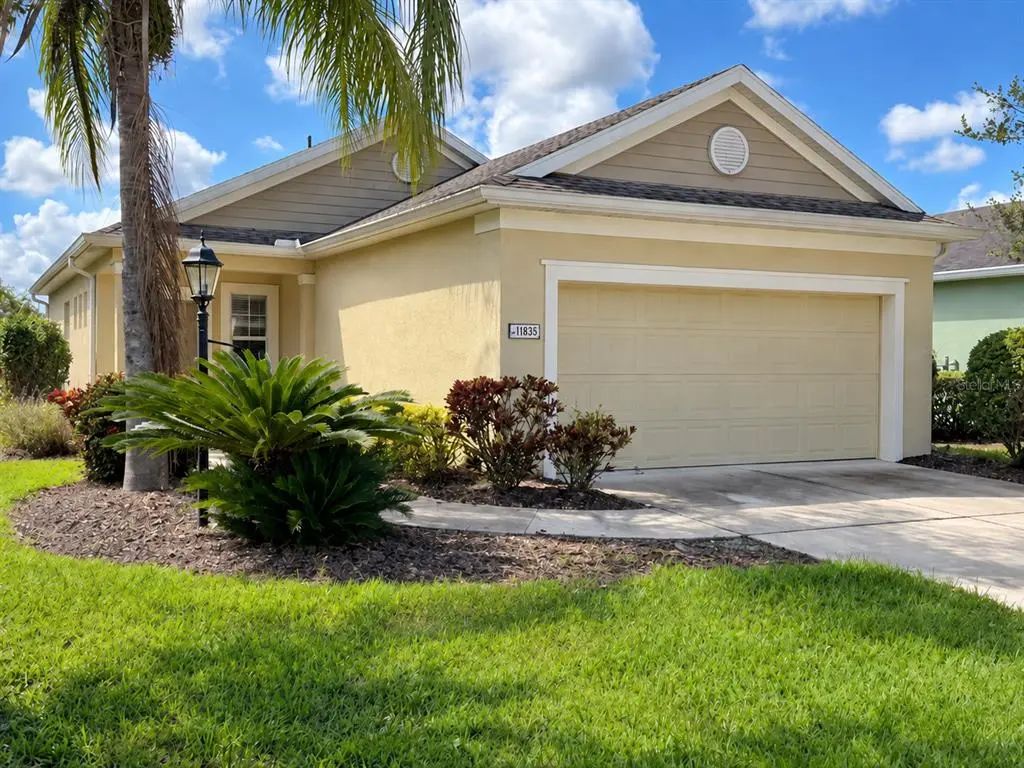 11835 Crawford Parrish Lane, PARRISH