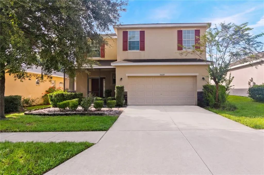 36022 Laguna Hills Circle, ZEPHYRHILLS