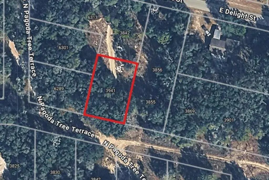 3941 E Peggy Street, HERNANDO