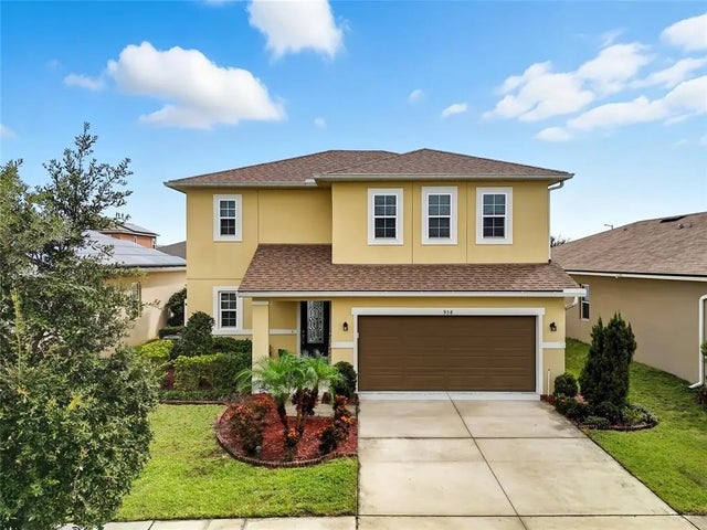 938 Fallon Hills Drive, HAINES CITY