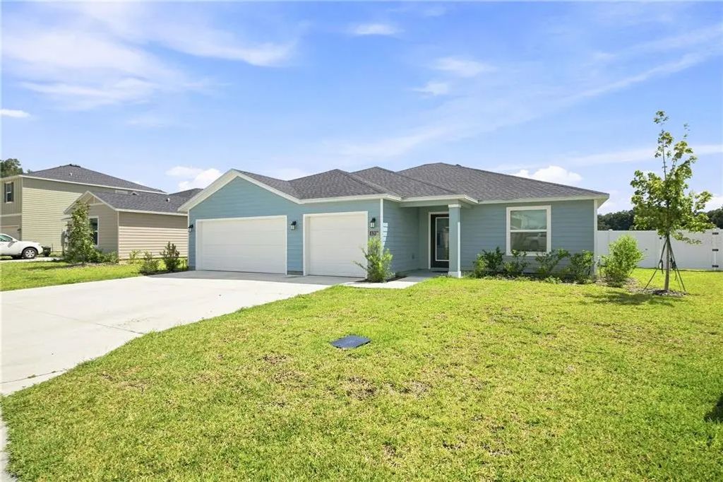 8295 Sw 42nd Circle, OCALA