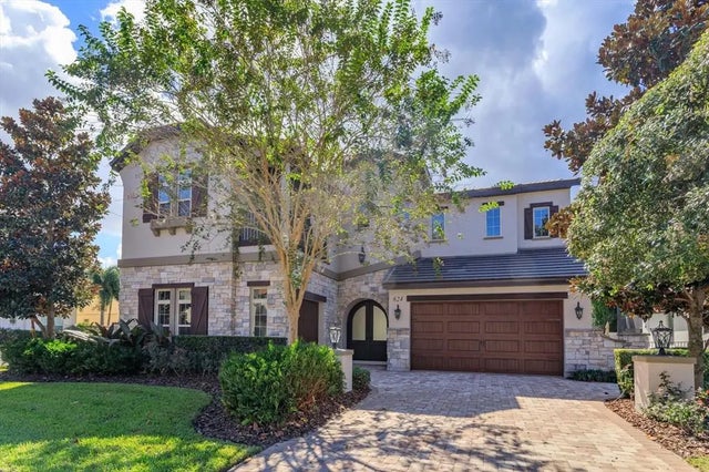 624 Canopy Estates Drive, WINTER GARDEN