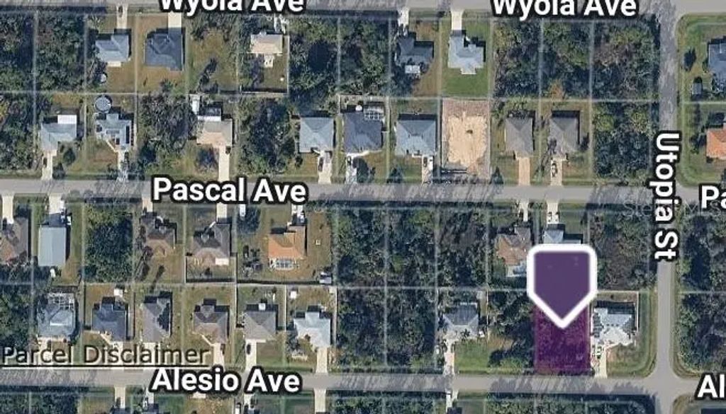 Alesio Avenue, NORTH PORT