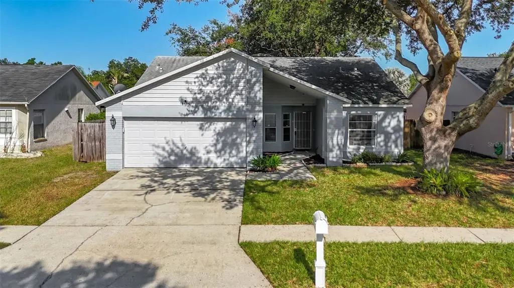 13436 Silvercreek Drive, RIVERVIEW