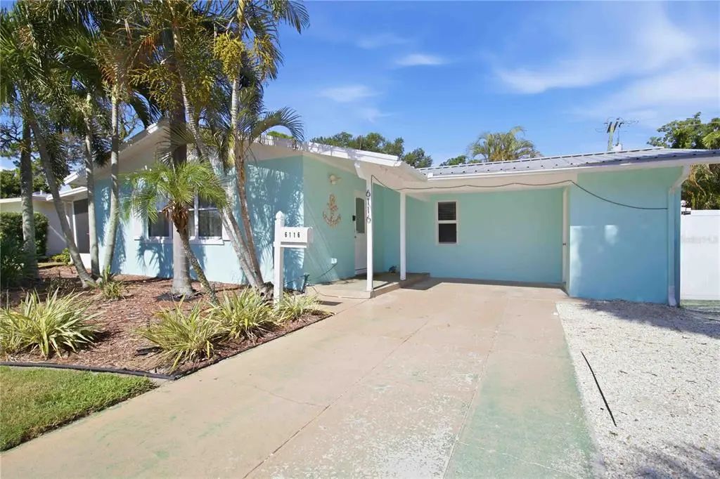 6116 Dartmouth Drive, BRADENTON
