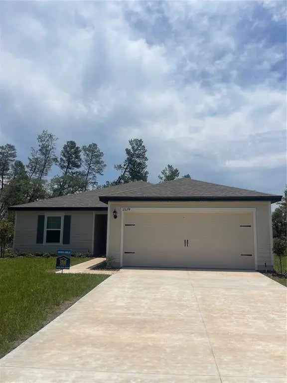 2674 Sw 165th Street Road, OCALA