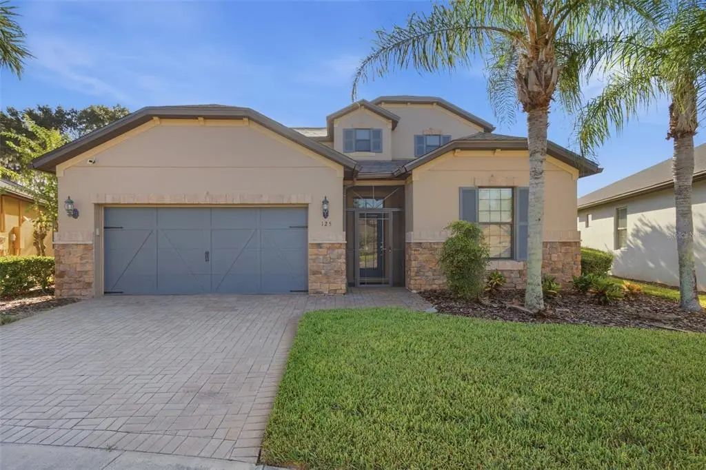 125 La Cresta Court, DAVENPORT