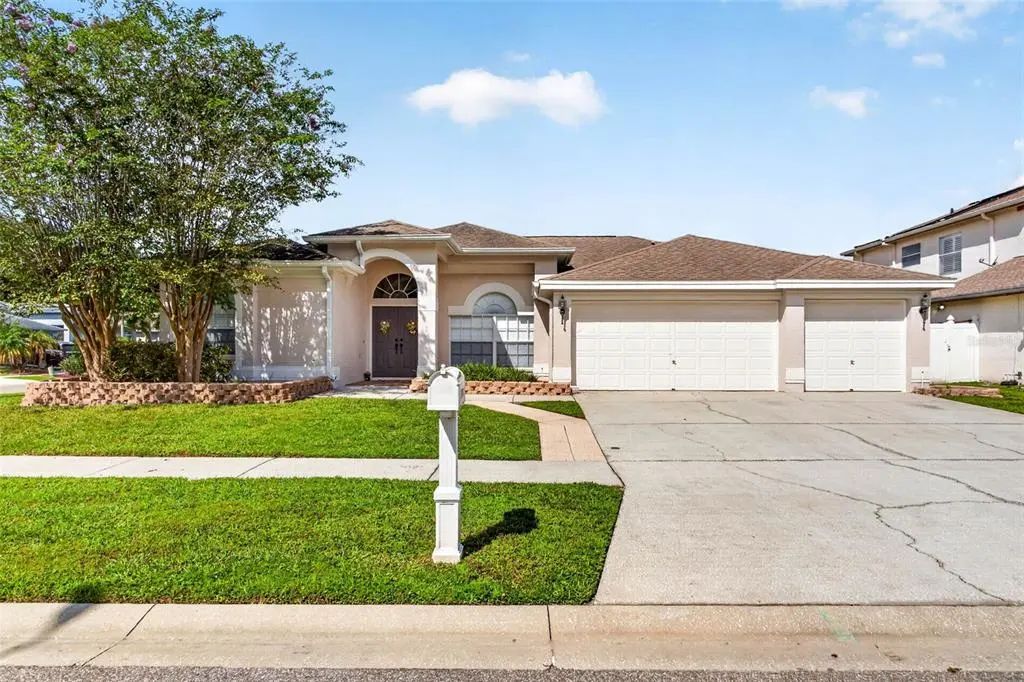 10007 Vista Pointe Drive, TAMPA