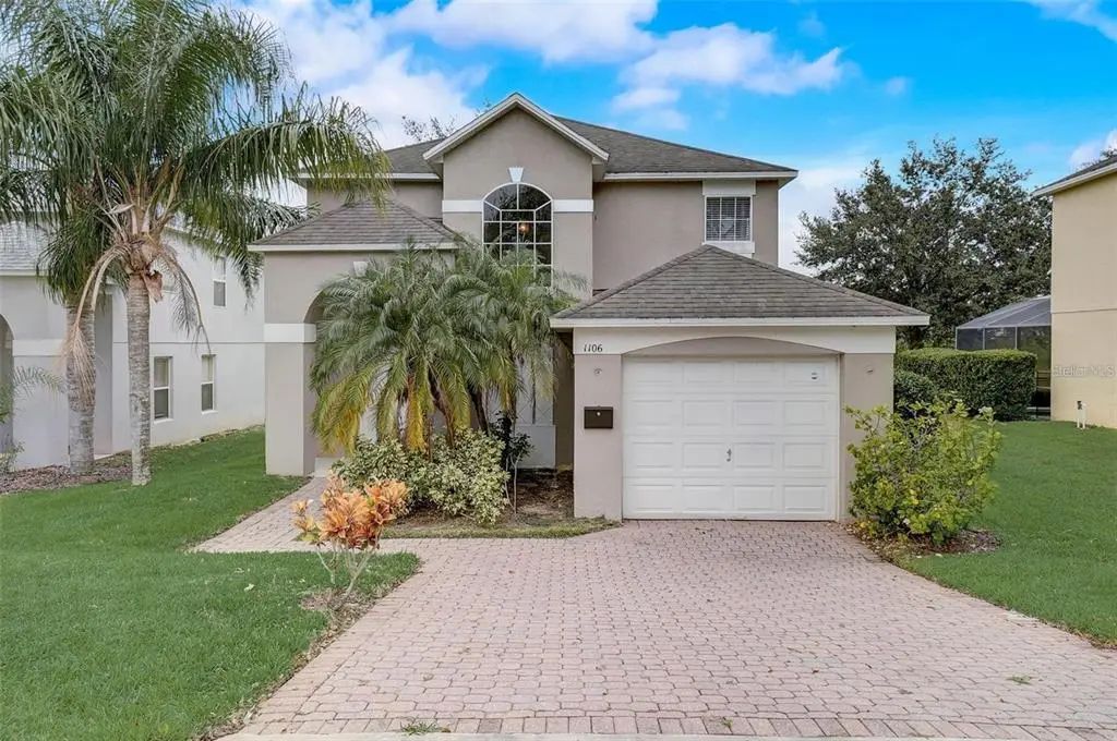 1106 Mariner Cay Drive, HAINES CITY