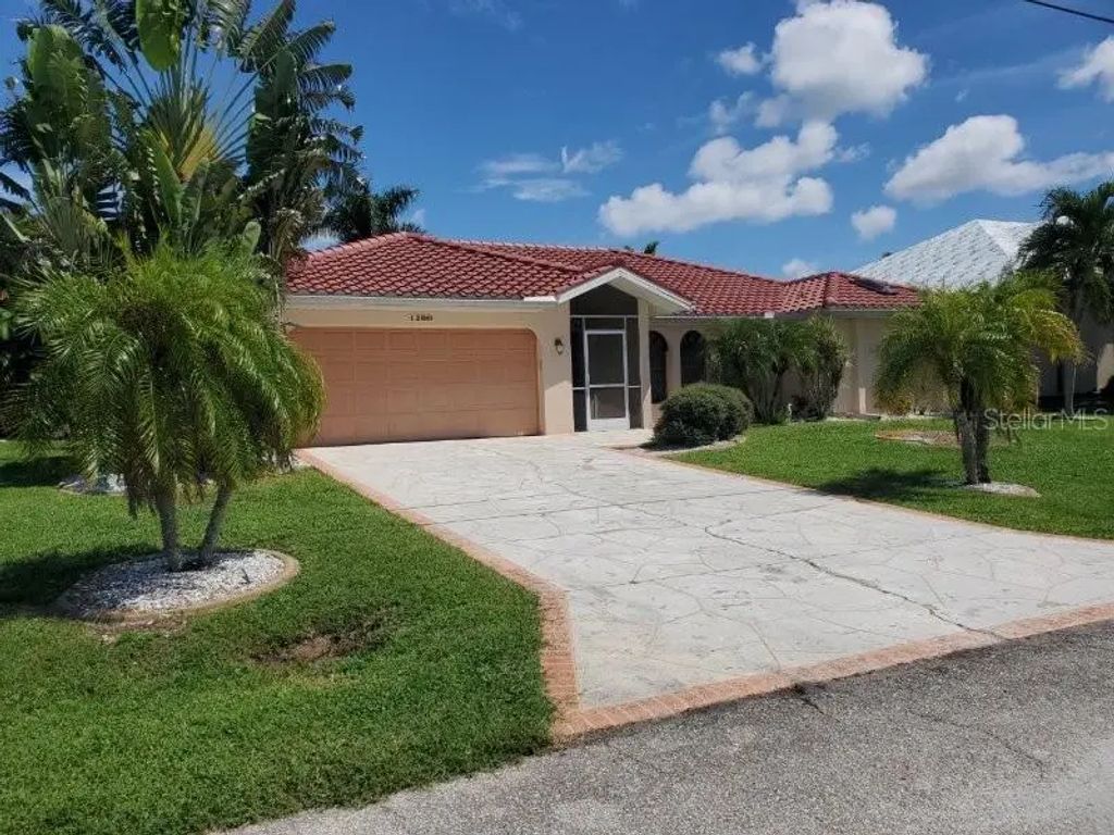 1200 Mineo Drive, PUNTA GORDA