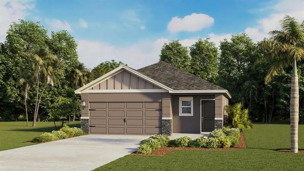 35314 Homebound Gate Drive, DADE CITY