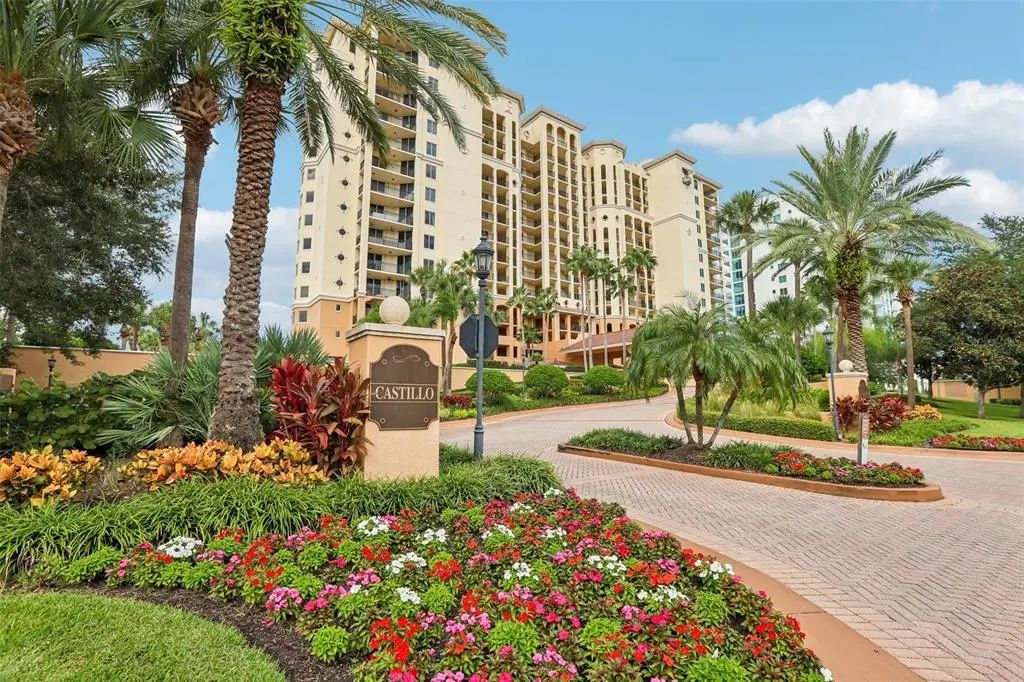 5823 Bowen Daniel Drive 601, TAMPA