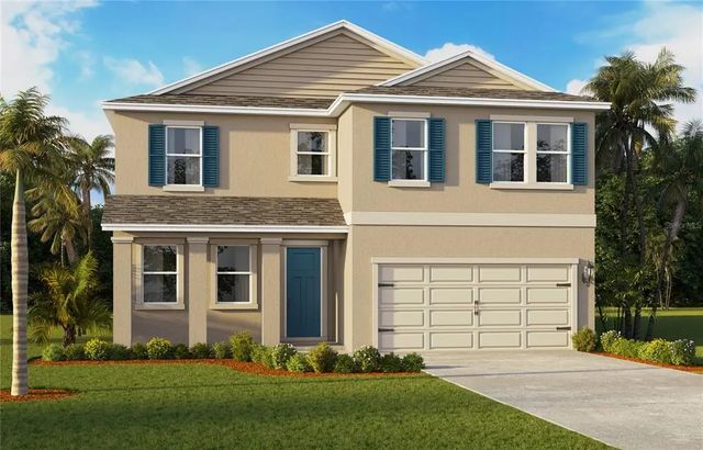 5400 Cloudberry Avenue, LAKELAND