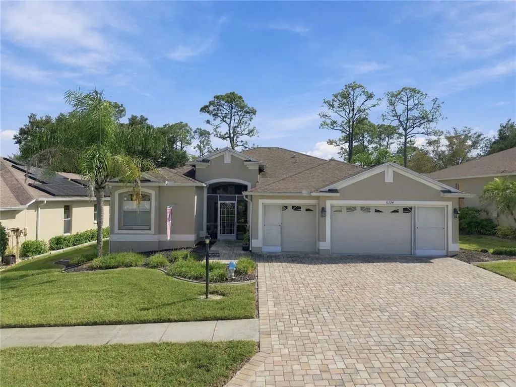 11724 Wayside Willow Court, HUDSON