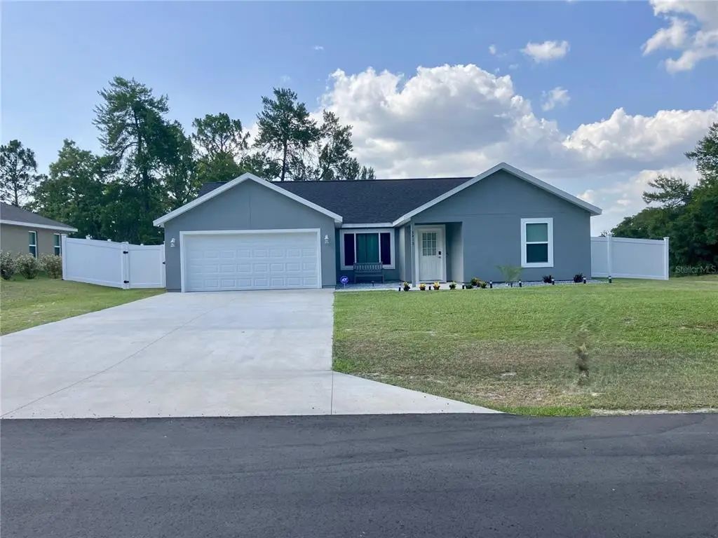 5415 Sw 153rd Place Road, OCALA