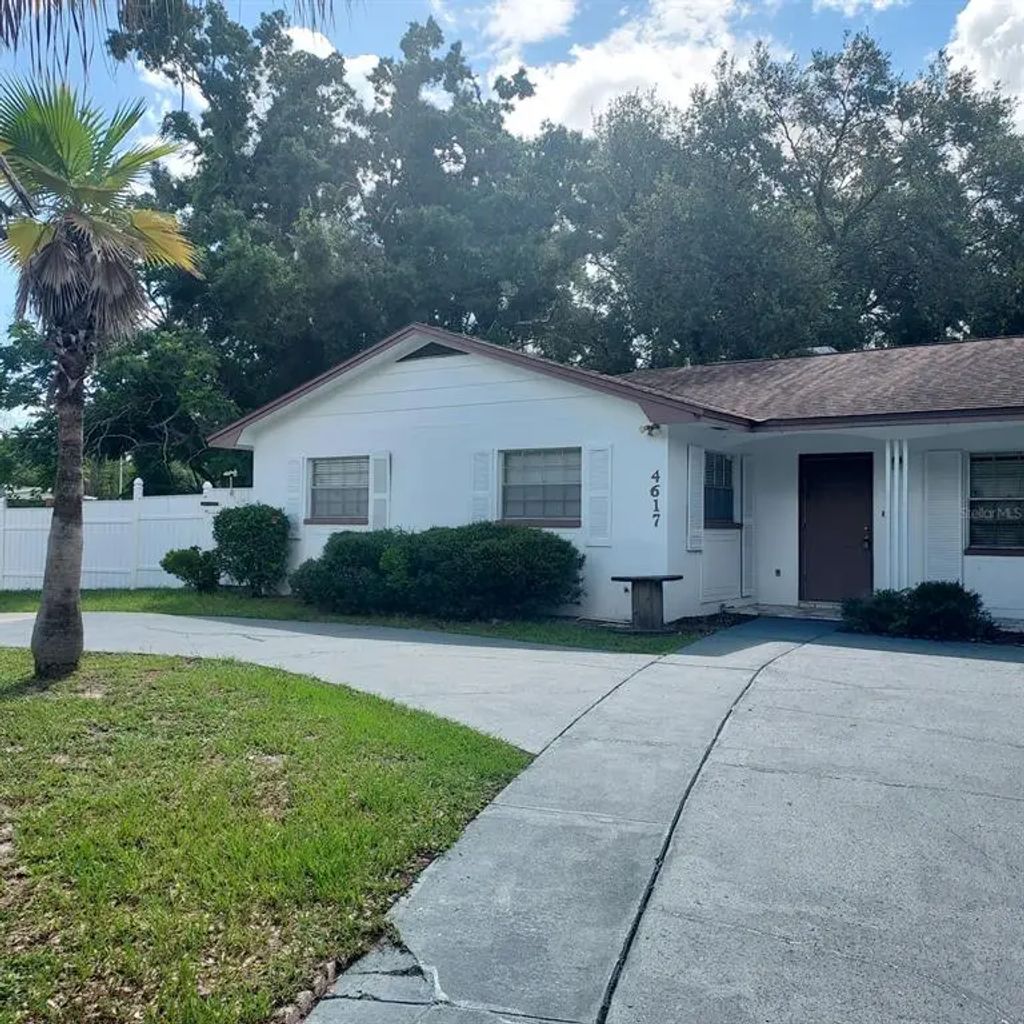 4617 Snook Drive, TAMPA