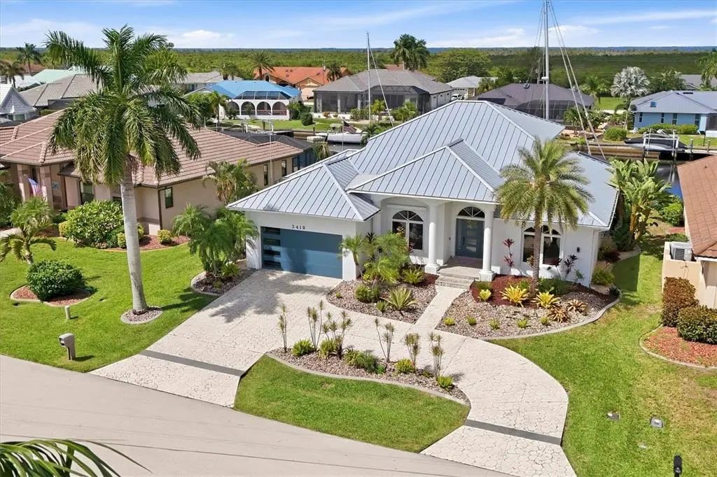 3419 Curacao Court, PUNTA GORDA
