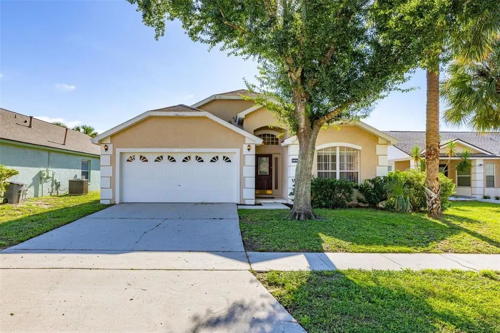 1612 Oak Hill Trail, KISSIMMEE