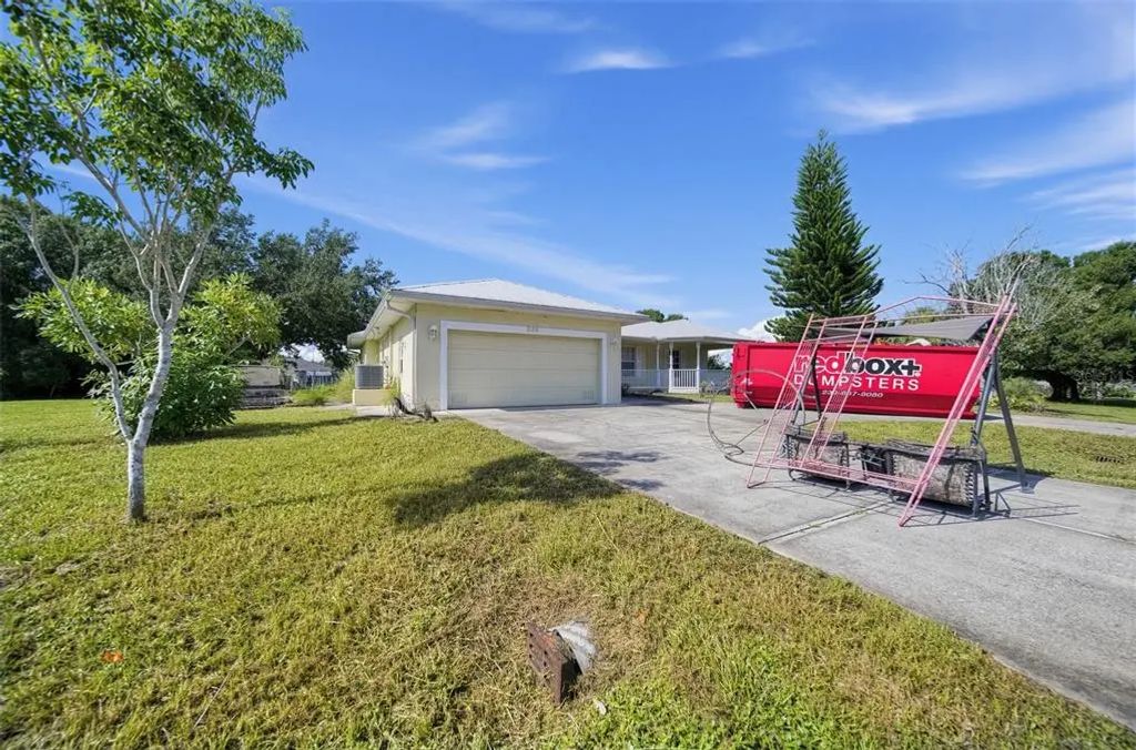 589 Ridgecrest Drive, PUNTA GORDA