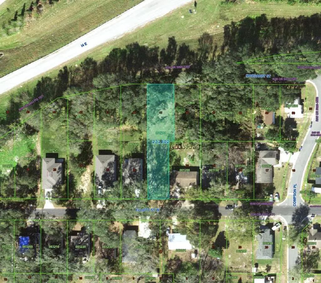 1935 W Elliott Street, LAKELAND