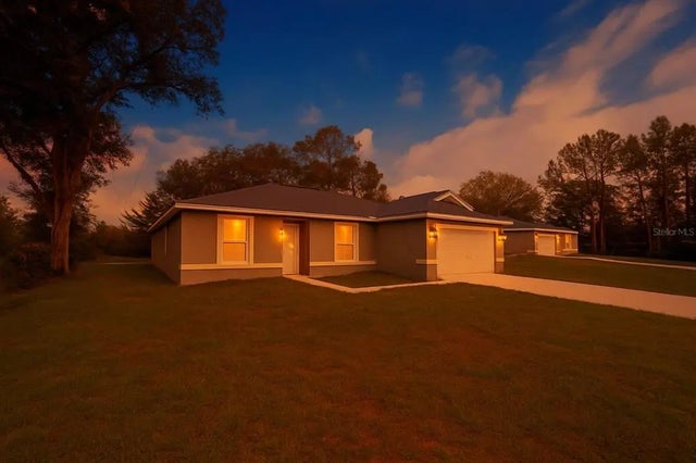 2681 Sw 161st Loop, OCALA