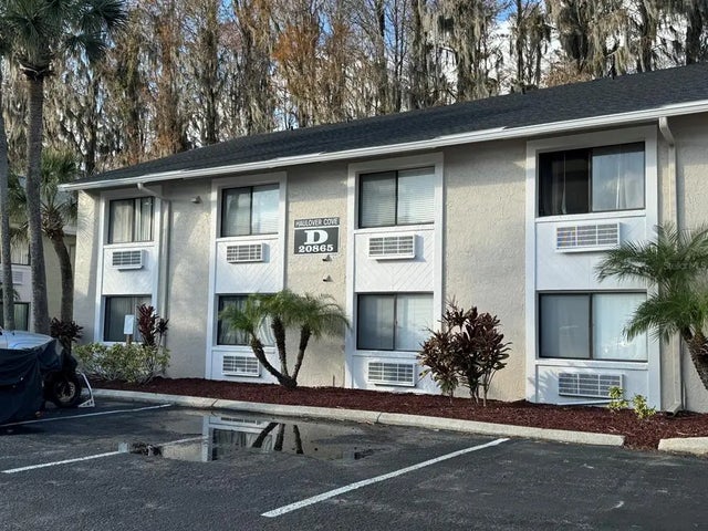 20865 Haulover Cove D-10, LUTZ