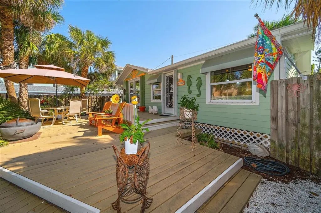 8403 W Gulf Boulevard, TREASURE ISLAND