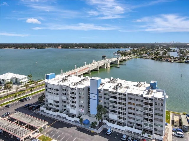 500 Treasure Island Causeway 501, TREASURE ISLAND