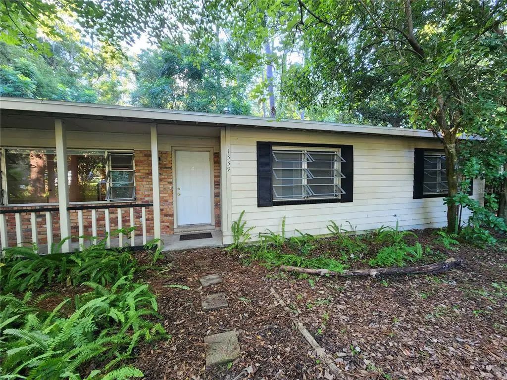 1339 Nw 25 Terrace, GAINESVILLE