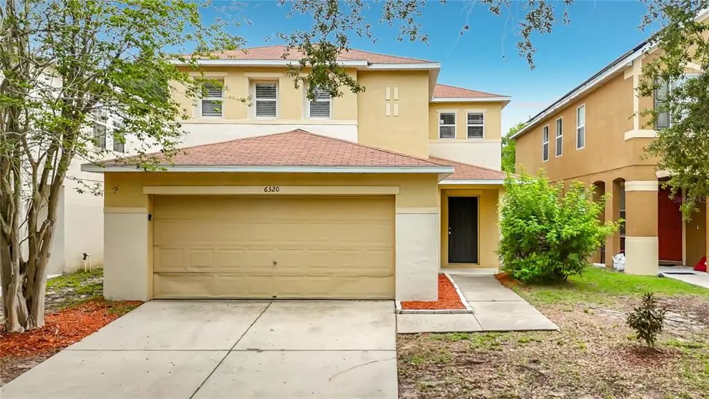 6320 Magnolia Trails Lane, GIBSONTON