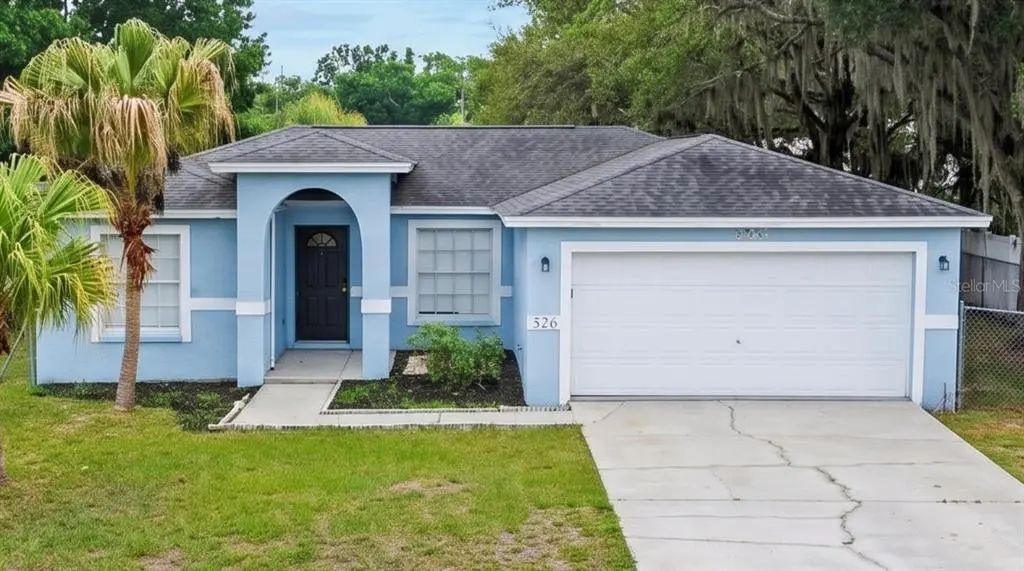 526 Finch Court, POINCIANA