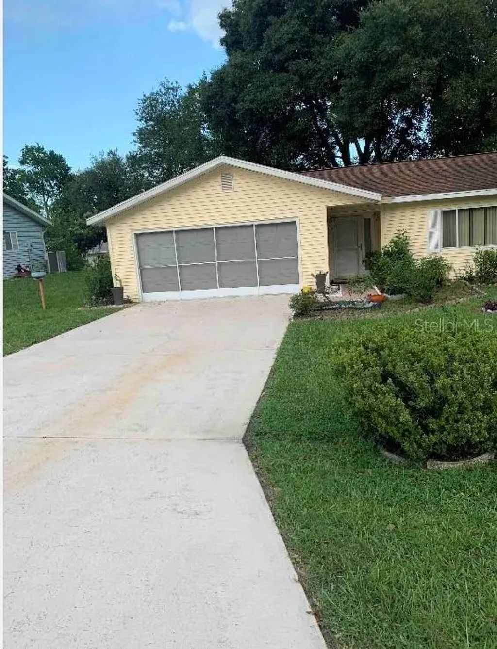 11281 Sw 78th Court, OCALA