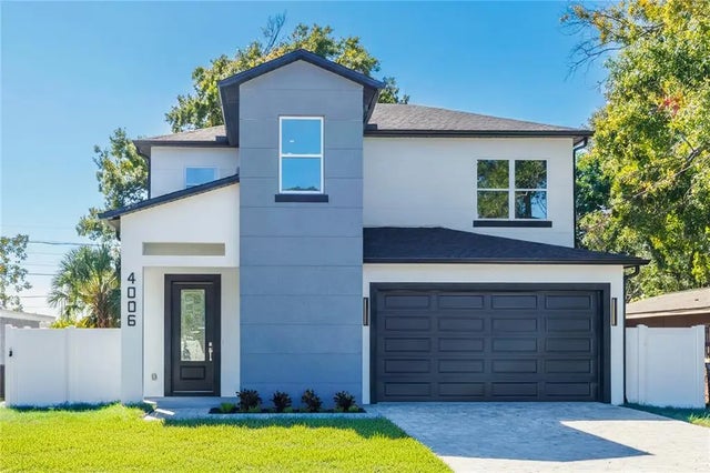 4006 W La Salle Street, TAMPA