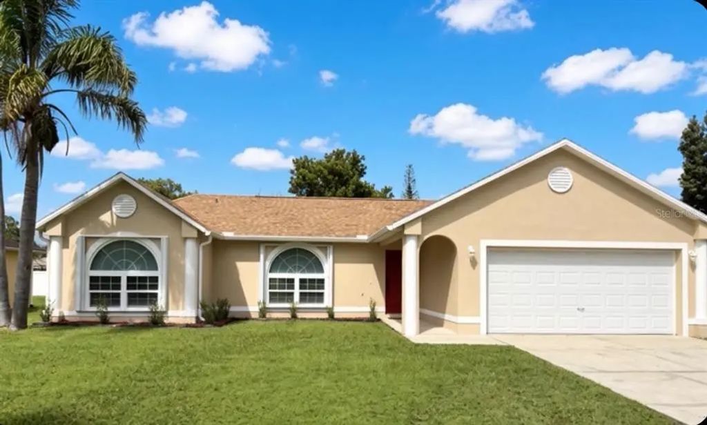 615 Madrid Drive, KISSIMMEE