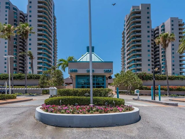 1520 Gulf Boulevard 1505, CLEARWATER BEACH