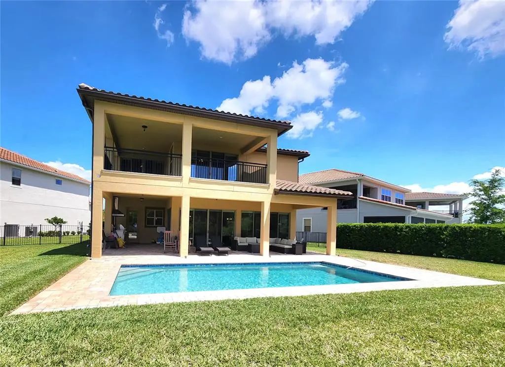 8112 Cleobury Drive, ORLANDO