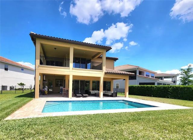 8112 Cleobury Drive, ORLANDO