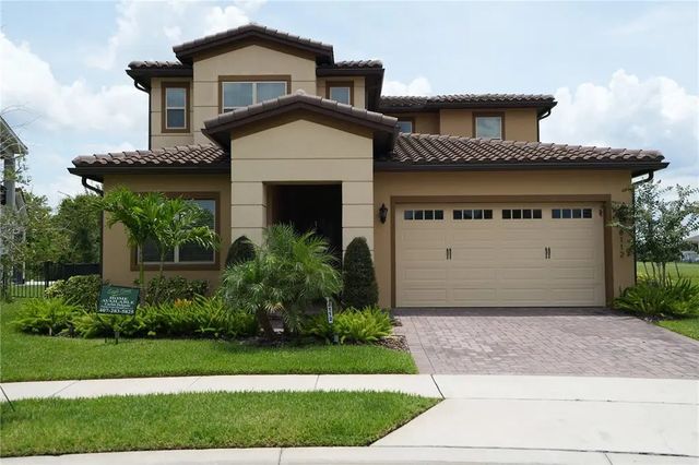 8112 Cleobury Drive, ORLANDO