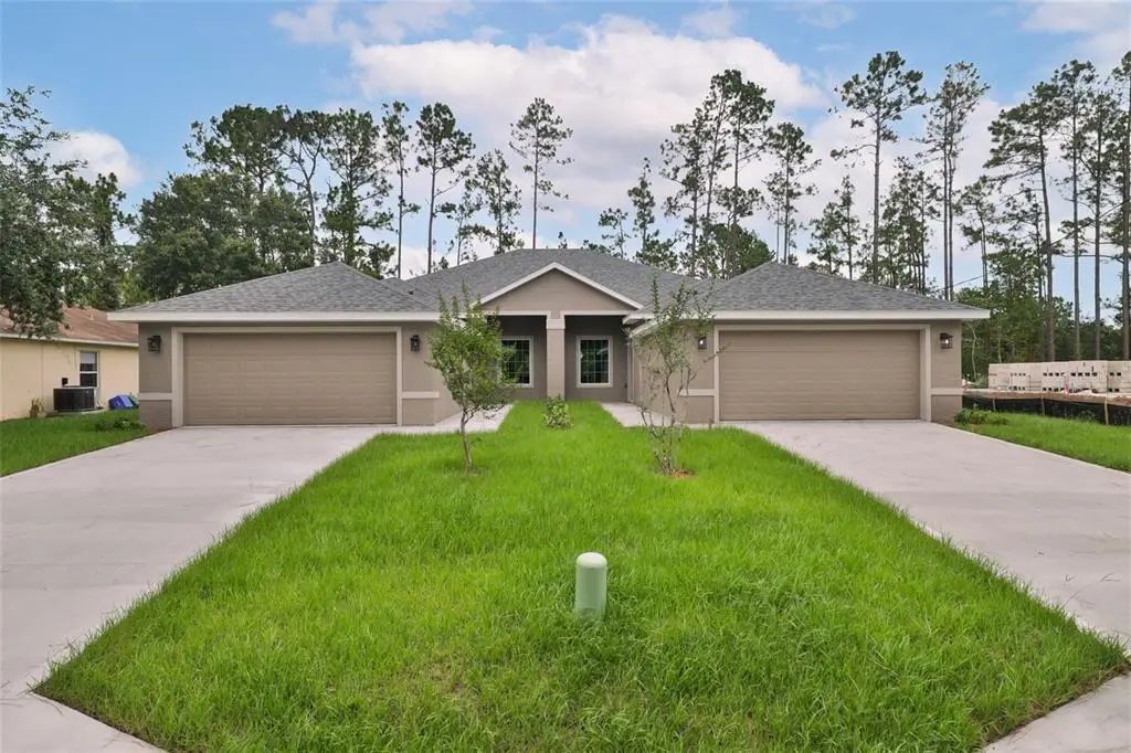 51 Providence Lane A, B, PALM COAST