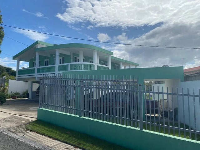 Barrio Jaguitas Sector Campo Alegre, HORMIGUEROS