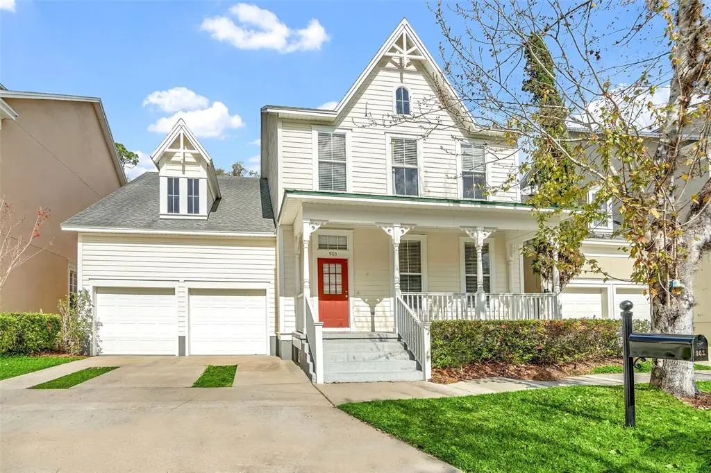 903 Towhee Court, CELEBRATION