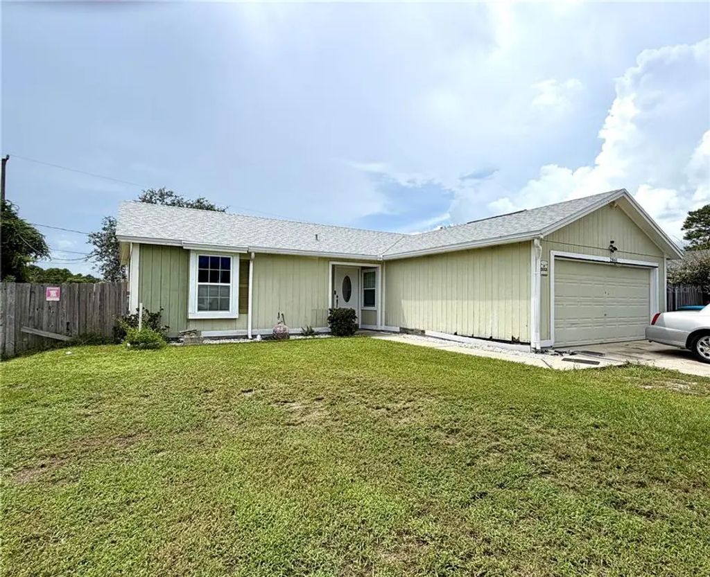 2861 Fifer Drive, DELTONA