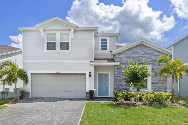 2026 Lelani Circle, DAVENPORT