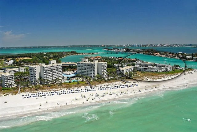 100 Sands Point Road 323, LONGBOAT KEY