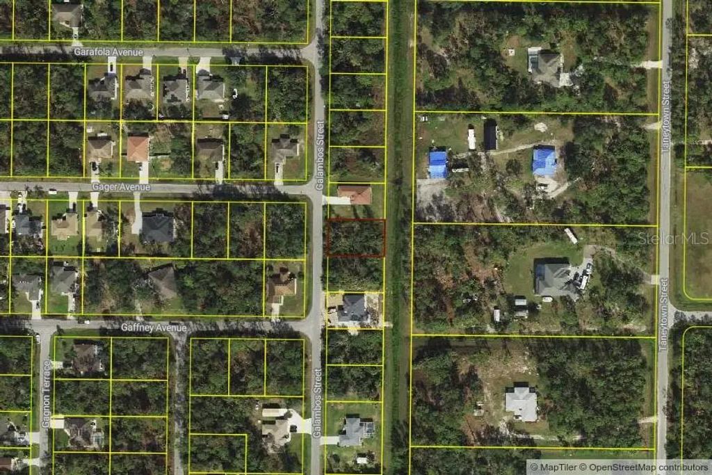 Galambos Street, NORTH PORT