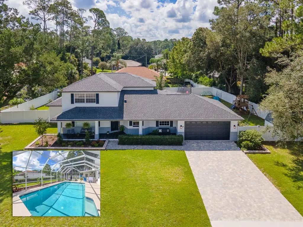 4 Burning Ember Lane, PALM COAST