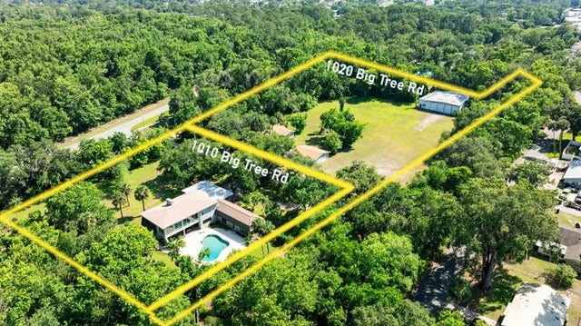 1010/1020 Big Tree Road, DAYTONA BEACH