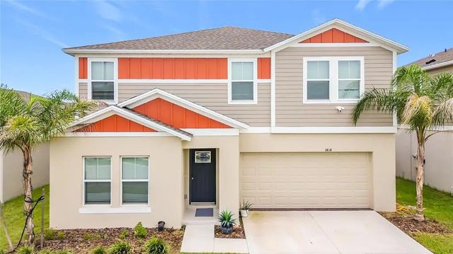 1414 Sea Glass Road, HAINES CITY